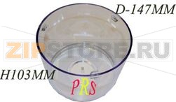 COUVERCLE BOL HACHOIR 