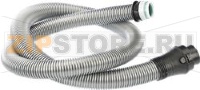 TUBE SILVER/BLACK FOR VACUUM CLEANER BOS