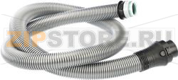 TUBE SILVER/BLACK FOR VACUUM CLEANER BOS 