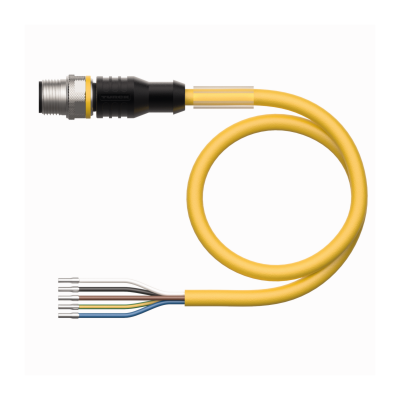Кабель PVC Turck RSC5T-5/TEY 