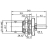 Разъем BNC, 50 Ом, 1 шт Telegärtner J01001B0059 - Разъем BNC, 50 Ом, 1 шт Telegärtner J01001B0059