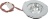 HALOGEN LAMP -2006GG/R CANDY 49013748