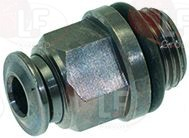 БЫСТРОЕ СОЕДИНЕНИЕ Ø 1/8"M - Ø PIPE 2X4 ММ 