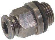 БЫСТРОЕ СОЕДИНЕНИЕ Ø 1/8"M - Ø PIPE 2X4 ММ