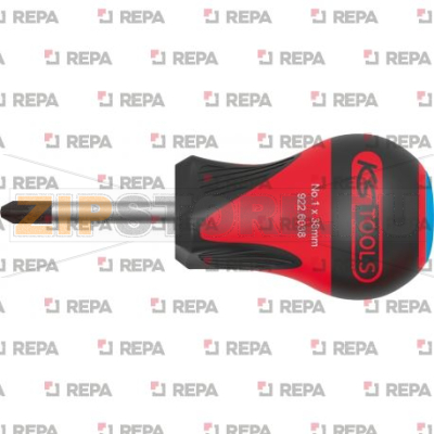 SHORT PZ2 SCREWDRIVER 