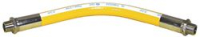 TUBOGAZ GAS HOSE ø 1MM 2000 mm