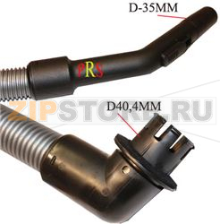 FLEXIBLE D36,65 AEG V/410 