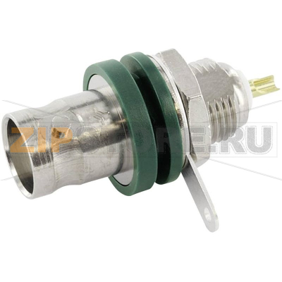 Разъем BNC, 50 Ом, 1 шт Telegärtner J01001F1222 