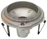 ОСНОВАНИЕ ГОРЕЛКИ Ø 80 ММ