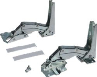 ПЕТЛЯ ПОДХОДИТ ДЛЯ BOSCH KIT 2PZ