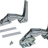ПЕТЛЯ ПОДХОДИТ ДЛЯ BOSCH KIT 2PZ - ПЕТЛЯ ПОДХОДИТ ДЛЯ BOSCH KIT 2PZ