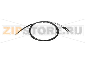 Оптоволоконный кабель Plastic fiber optic KHR-C02-1,0-2,0-K96 Pepperl+Fuchs Описание оборудованияPlastic fiber optic - diffuse