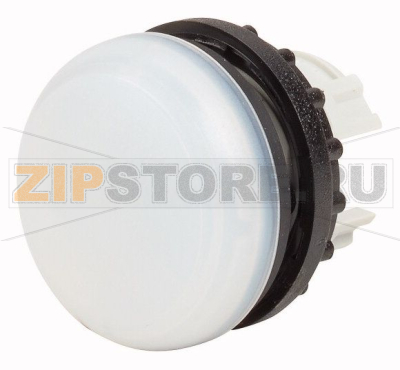 Индикатор световой, RMQ-Titan, плоский, белый Eaton M22-L-W 