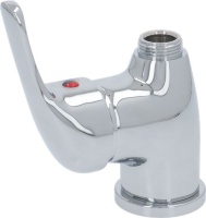 MIXER TAP 1-HOLE WITH LEVER