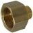 ФИТИНГ O 3/8''M-3/4''F - ФИТИНГ O 3/8''M-3/4''F