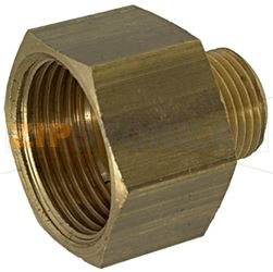 ФИТИНГ O 3/8''M-3/4''F 