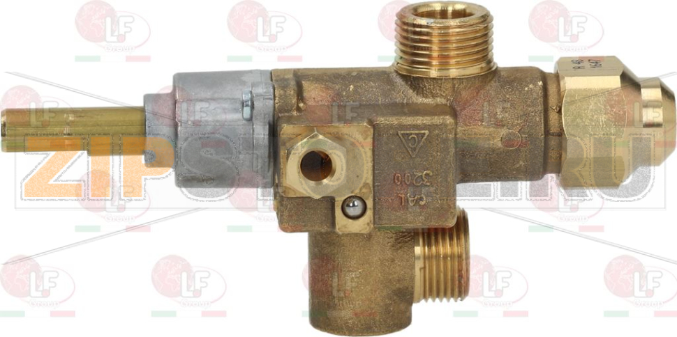 ГАЗОВЫЙ КРАН COPRECI CAL3200 