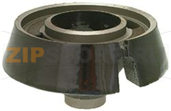 COMPLETE BURNER ø 130 mm 