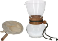 DRIPPER WOODNECK HARIO 240 ml