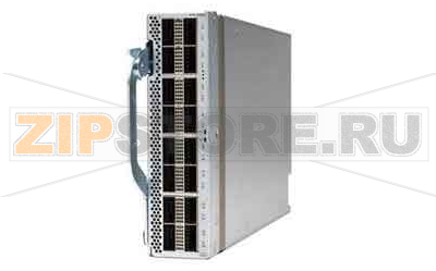 Модуль линейный Cisco NXM-X4D 