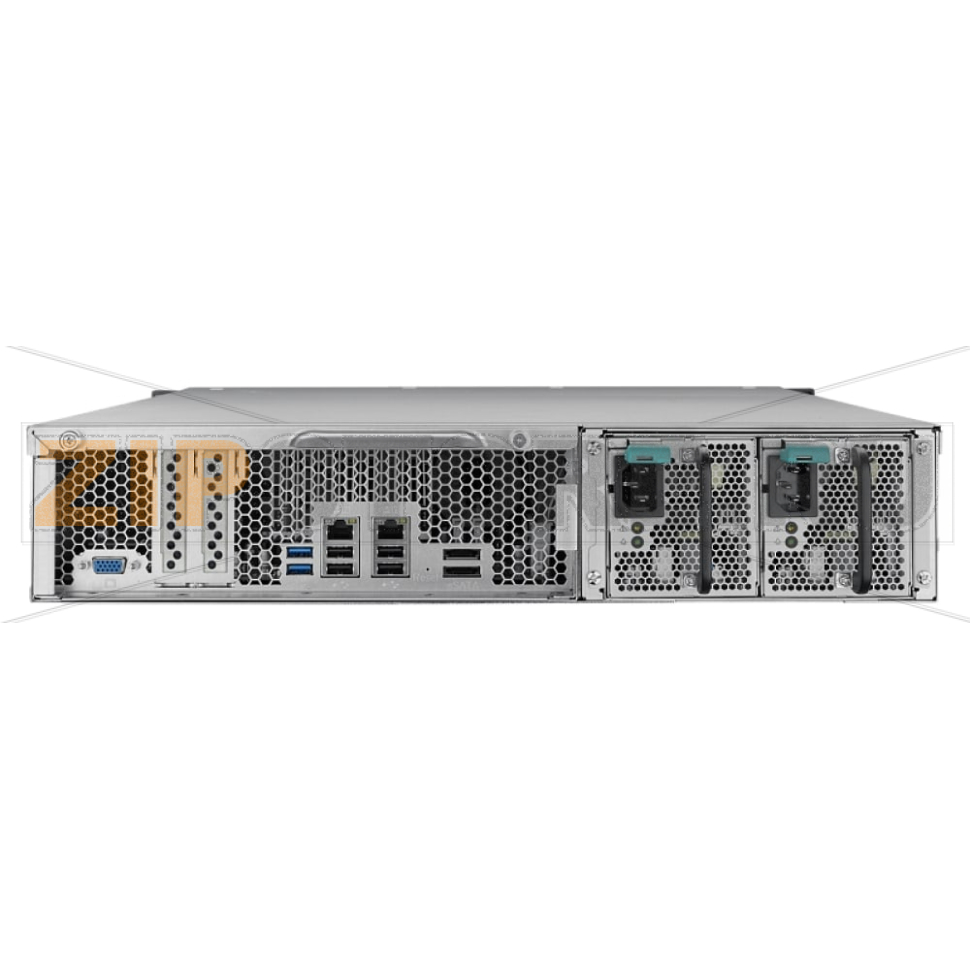 Накопитель сетевой QNAP TS-1279U-RP 