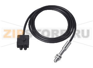 Оптоволоконный кабель Glass fiber optic LCR 04-2,3-2,0-G Pepperl+Fuchs Описание оборудованияGlass fiber optic - diffuse with PVC covering