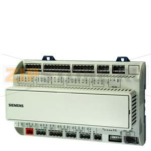 POL424.50/STD - Программируемый контроллер, 21I/O:3NiPt,2C,6DI,3AO,7DO+MB+USB+PB+SD, 18 штук в упаковке Siemens POL424.50/STD 