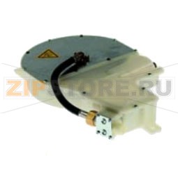 Катушка душа Rational SCC, CM 61-102 Запчасть снята с производства, заменена на каталожный номер 50.01.238P. Количество запчастей (комплектующих) Rational в оборудовании: 1 шт.