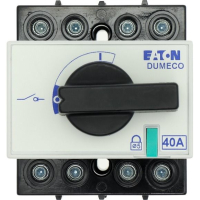 Разъединитель силовой, DMM, 40 A, 4-полюсн Eaton DMM-40/4