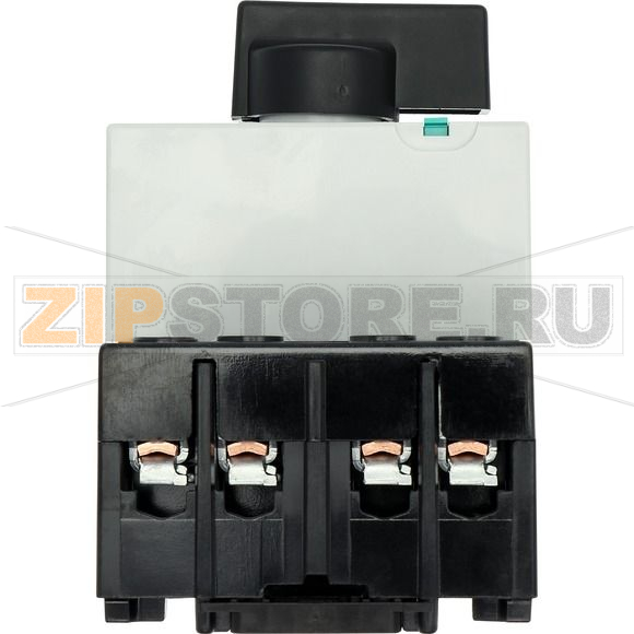 Разъединитель силовой, DMM, 40 A, 4-полюсн Eaton DMM-40/4 