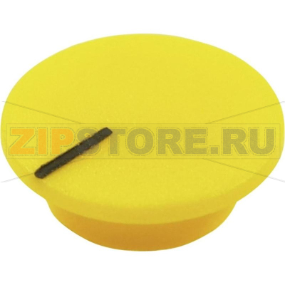 Колпачок с указателем, желтый, 1 шт, K21 Cliff CL1772 