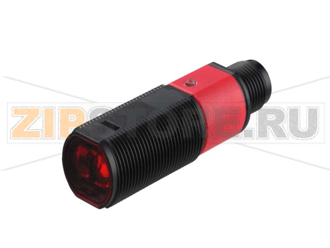 Датчик оптический Leuze RK318B/2N-M12P1 