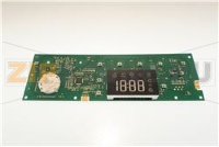 ASS. DISPLAY IND. ECOTIME BIG DIGIT WD