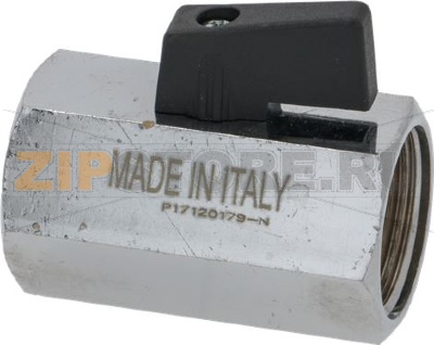 ШАРИКОВЫЙ КЛАПАН Ø 3/4 ДЮЙМА FF 