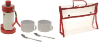 КОФЕВАРКА НА 2 ЧАШКИ 110-240 В 80-240 Вт