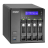 Накопитель сетевой QNAP TS-459-PRO-II - Накопитель сетевой QNAP TS-459-PRO-II
