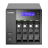 Накопитель сетевой QNAP TS-459-PRO-II - Накопитель сетевой QNAP TS-459-PRO-II