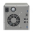 Накопитель сетевой QNAP TS-459-PRO-II - Накопитель сетевой QNAP TS-459-PRO-II