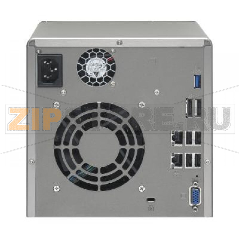 Накопитель сетевой QNAP TS-459-PRO-II 