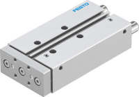 Пневмоцилиндр с направляющей Festo DFM-16-80-P-A-GF