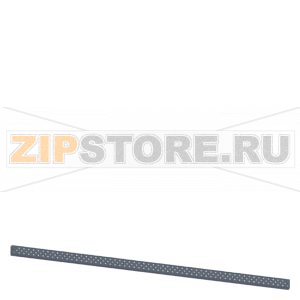 SIVACON, mounting rail, L: 1450 mm, zinc-plated Siemens 8MF1145-2AS30 