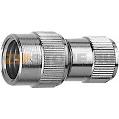 Разъем коаксиальный, штекер UHF, мини, штекер FME, 1 шт Telegärtner J01048A0000 