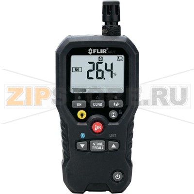 Измеритель влажности материалов, от 0 до 100% FLIR MR77 