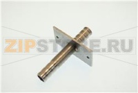 RACCORD-EMBOUT AVEC PLAQUE