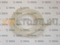 GUARNIZIONE IN GOMMA PER COPERCHIO