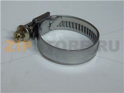 Hose clip 24 - 36 mm 