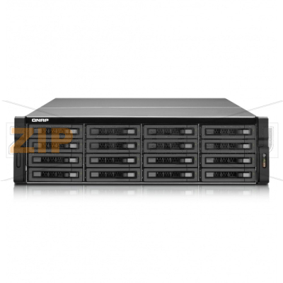 Накопитель сетевой QNAP TS-EC1679U-SAS-RP 