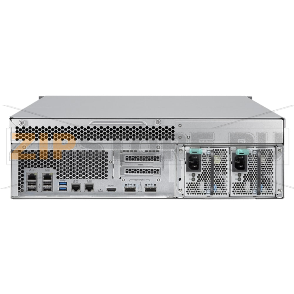Накопитель сетевой QNAP TS-EC1679U-SAS-RP 