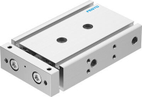Пневмоцилиндр двухпоршневой Festo DGTZ-GF-25-50-P-A
