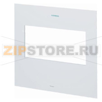 FHA2017-A1 - Держатель для утопленного монтажа, один HU Siemens FHA2017-A1